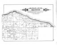 Benton Township, Grass Bay, Cheboygan County 1902